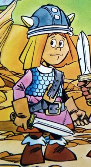 Vicky the Viking