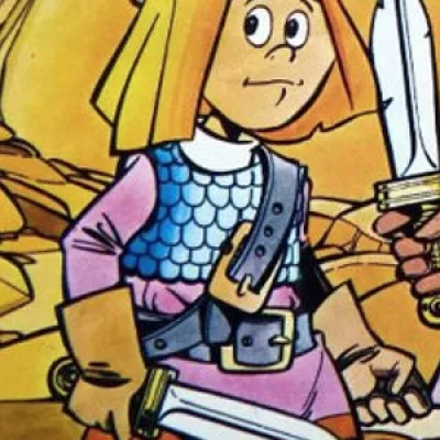 Vicky the Viking