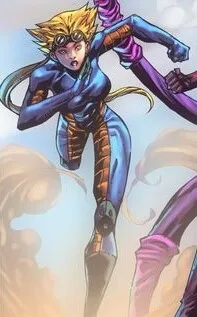 Vicky Velocity