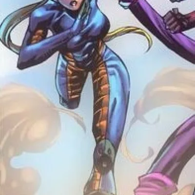 Vicky Velocity