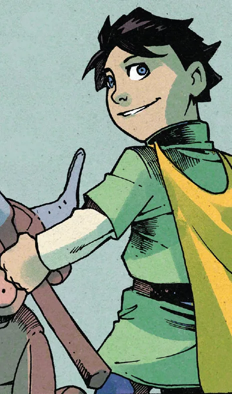 Victor Atreides