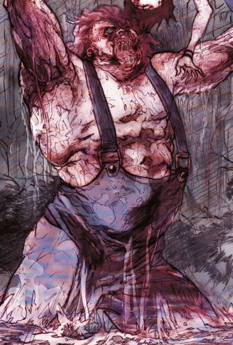 Victor Crowley