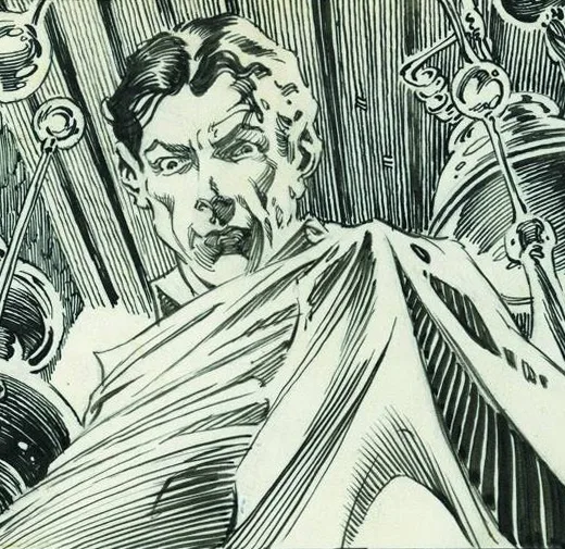 Victor Frankenstein