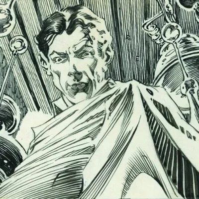 Victor Frankenstein