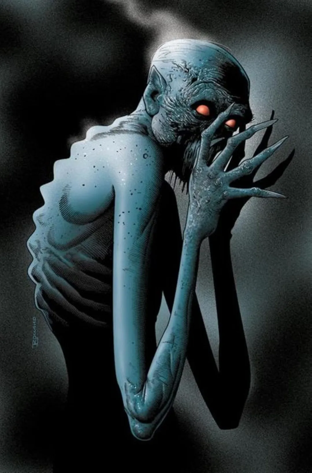 Victor Freeze Jr.