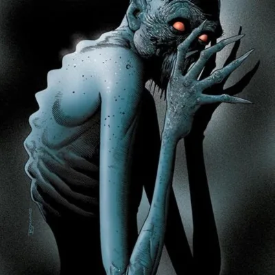 Victor Freeze Jr.