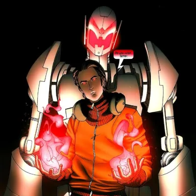 Victor Mancha