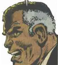 Victor Meachum