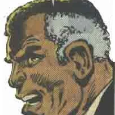 Victor Meachum