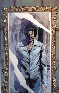 Victor Strange