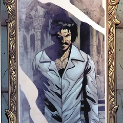 Victor Strange