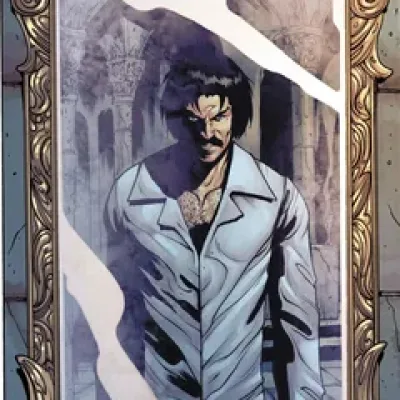 Victor Strange