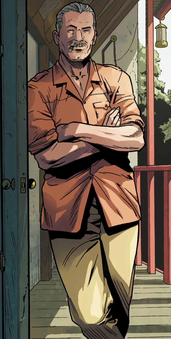 Victor Sullivan