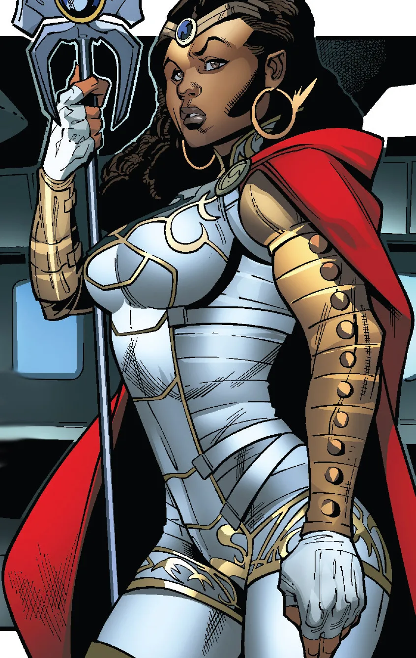 Victoria of Spartax