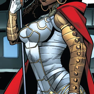 Victoria of Spartax
