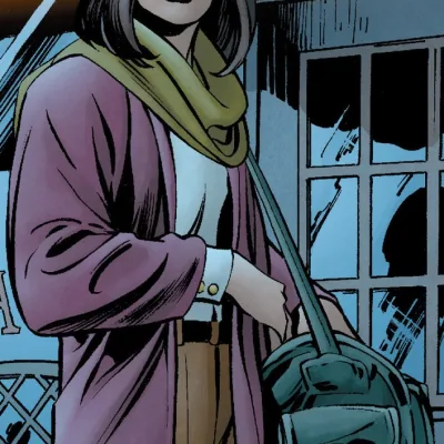 Victoria Von Frankenstein