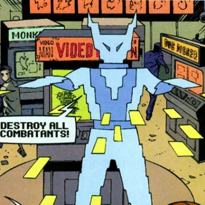 Videoman