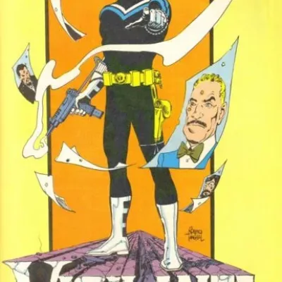Vigilante (Adrian)