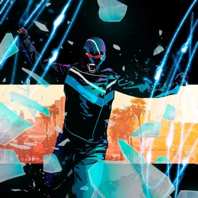 Vigilante (Fairchild)