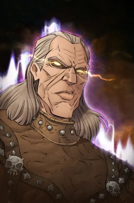Vigo the Carpathian