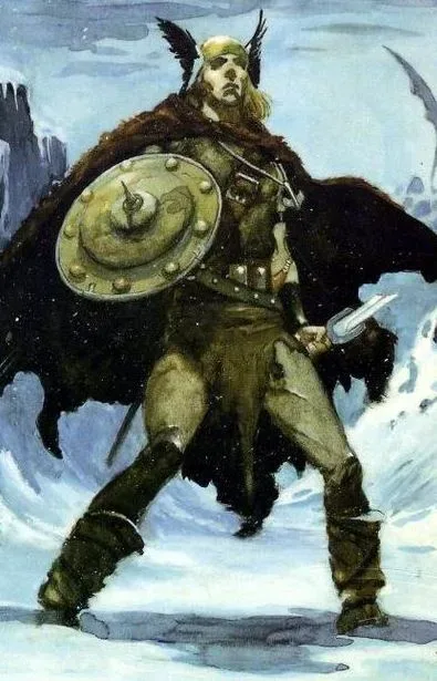 Viking Prince