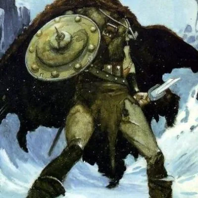 Viking Prince