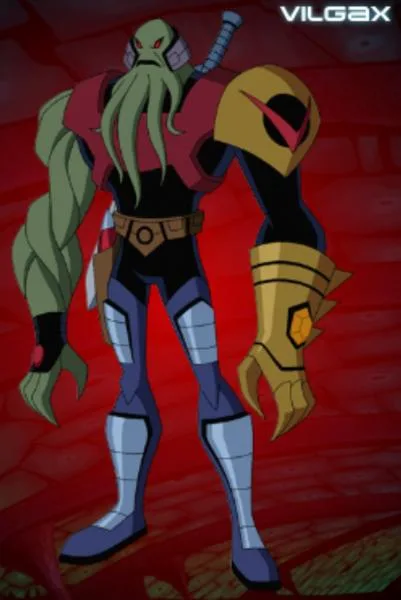 Vilgax