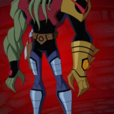 Vilgax