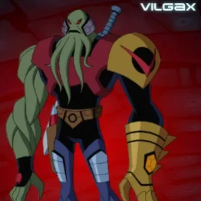 Vilgax