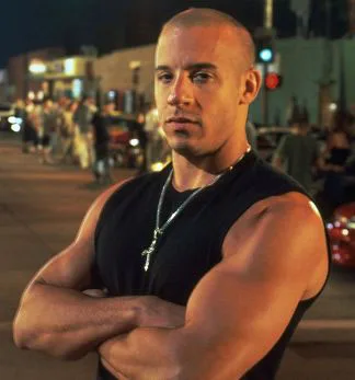 Vin Diesel