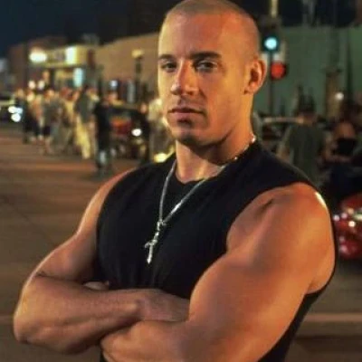 Vin Diesel