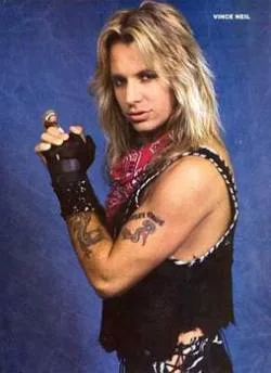 Vince Neil