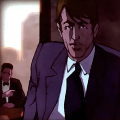 Vincent Crane