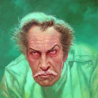 Vincent Price
