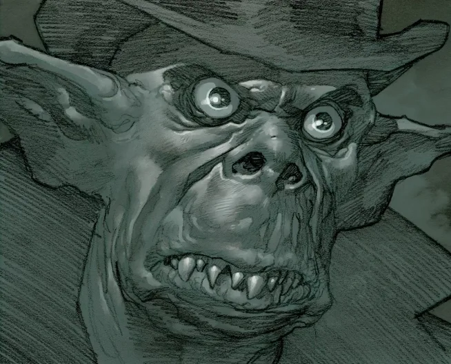 Vinnie Nosferatu
