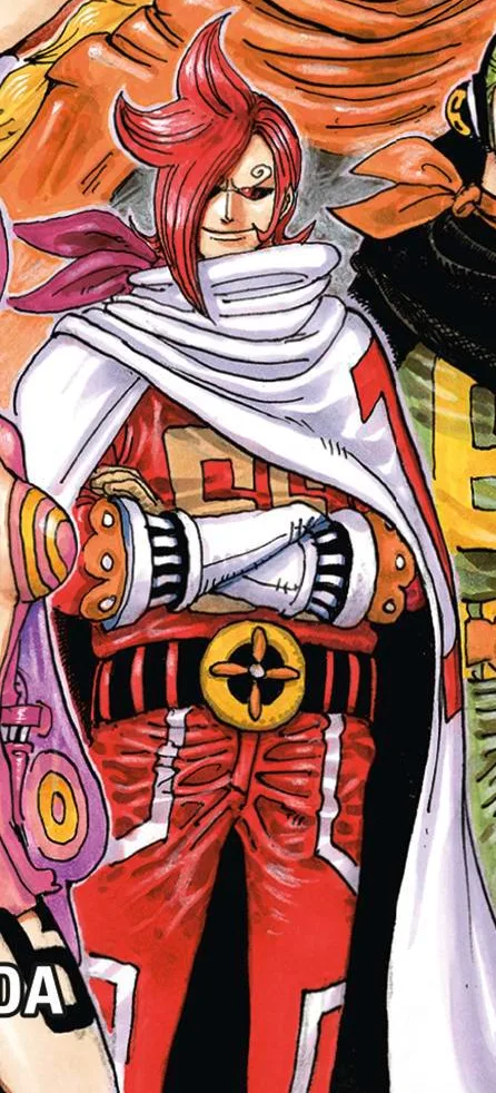 Vinsmoke Ichiji