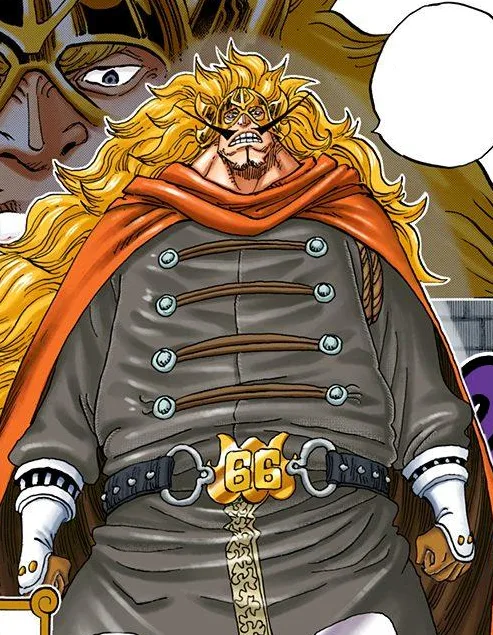 Vinsmoke Judge
