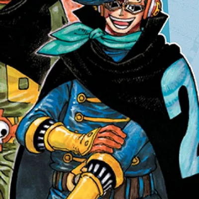 Vinsmoke Niji