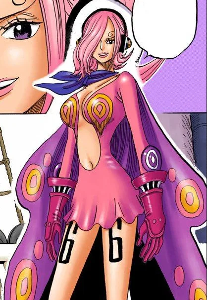 Vinsmoke Reiju