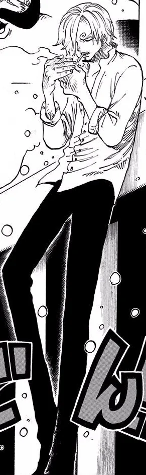Vinsmoke Sanji