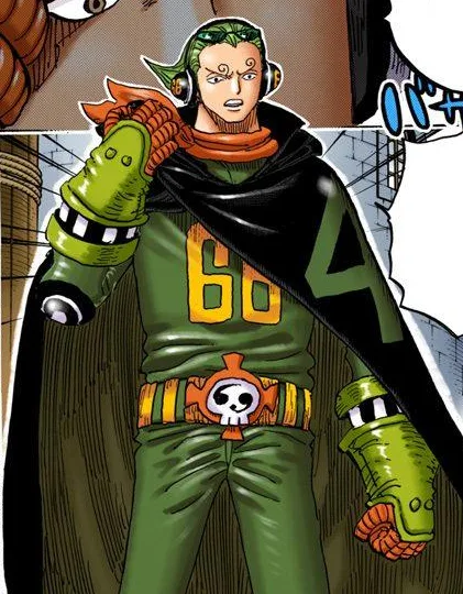 Vinsmoke Yonji