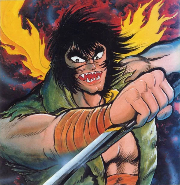 Violence Jack