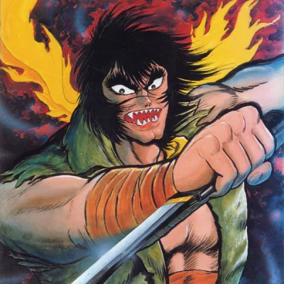 Violence Jack