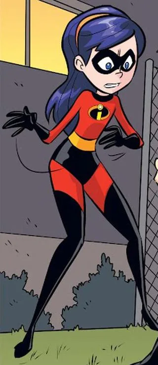 Violet Parr