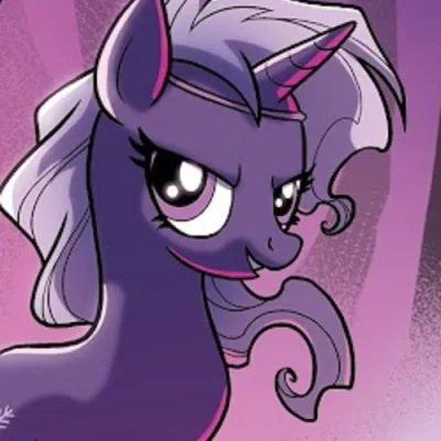 Violet Shiver