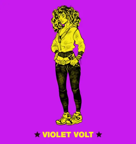 Violet Volt