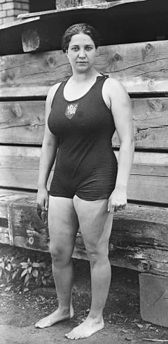 Violette Morris