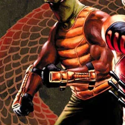 Viper (Murtaugh)