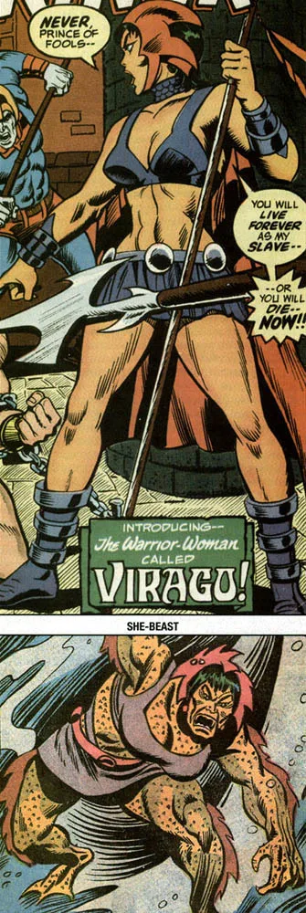 Virago