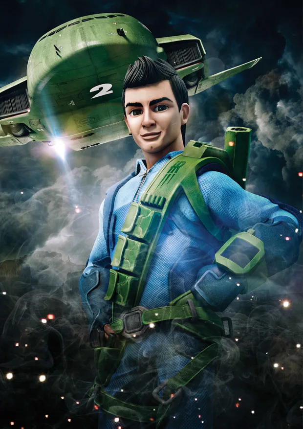 Virgil Tracy
